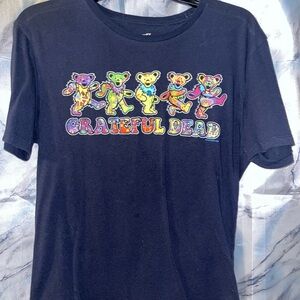Vintage Grateful Dead graphic t shirt